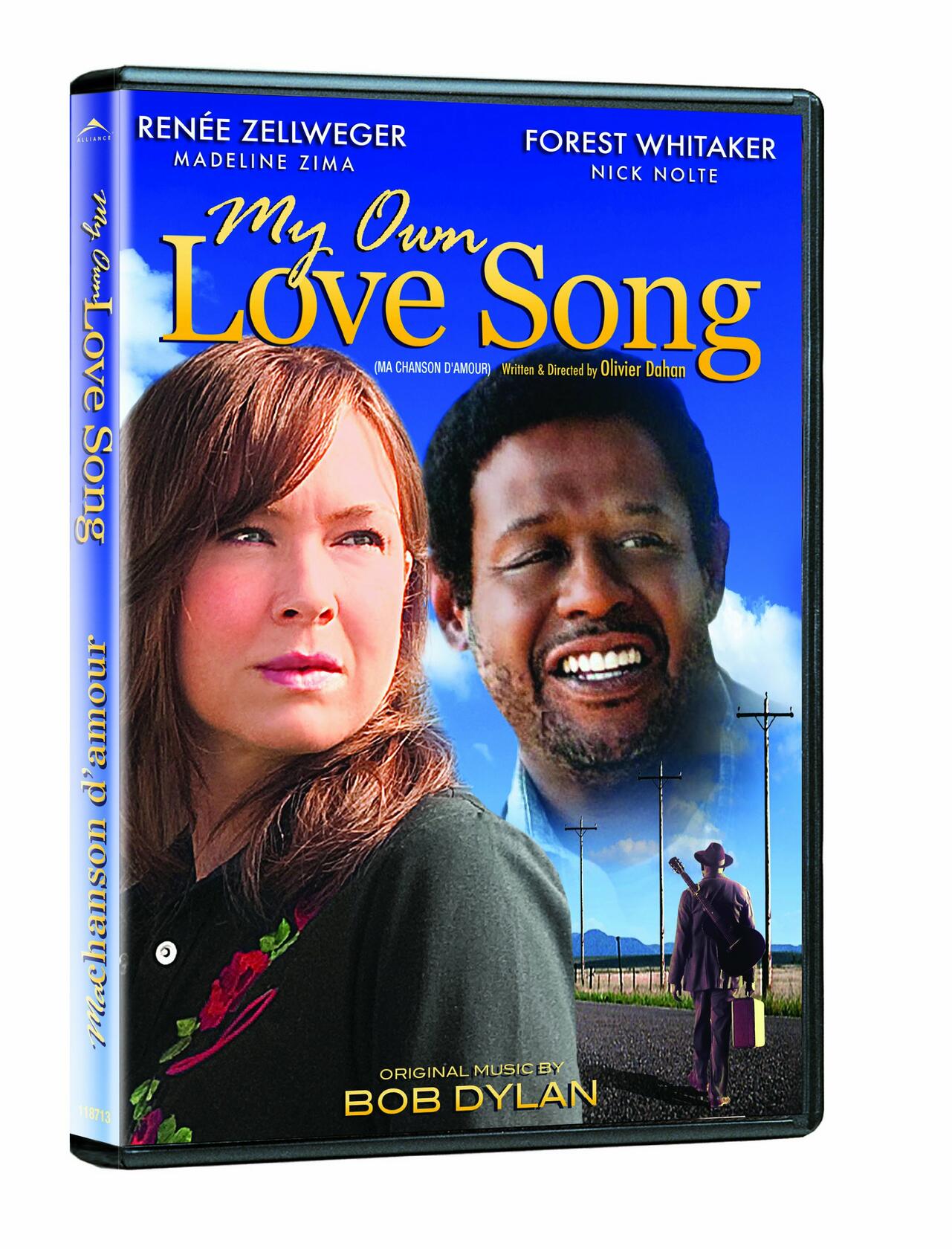 My Own Love Song [DVD] - Very Good
