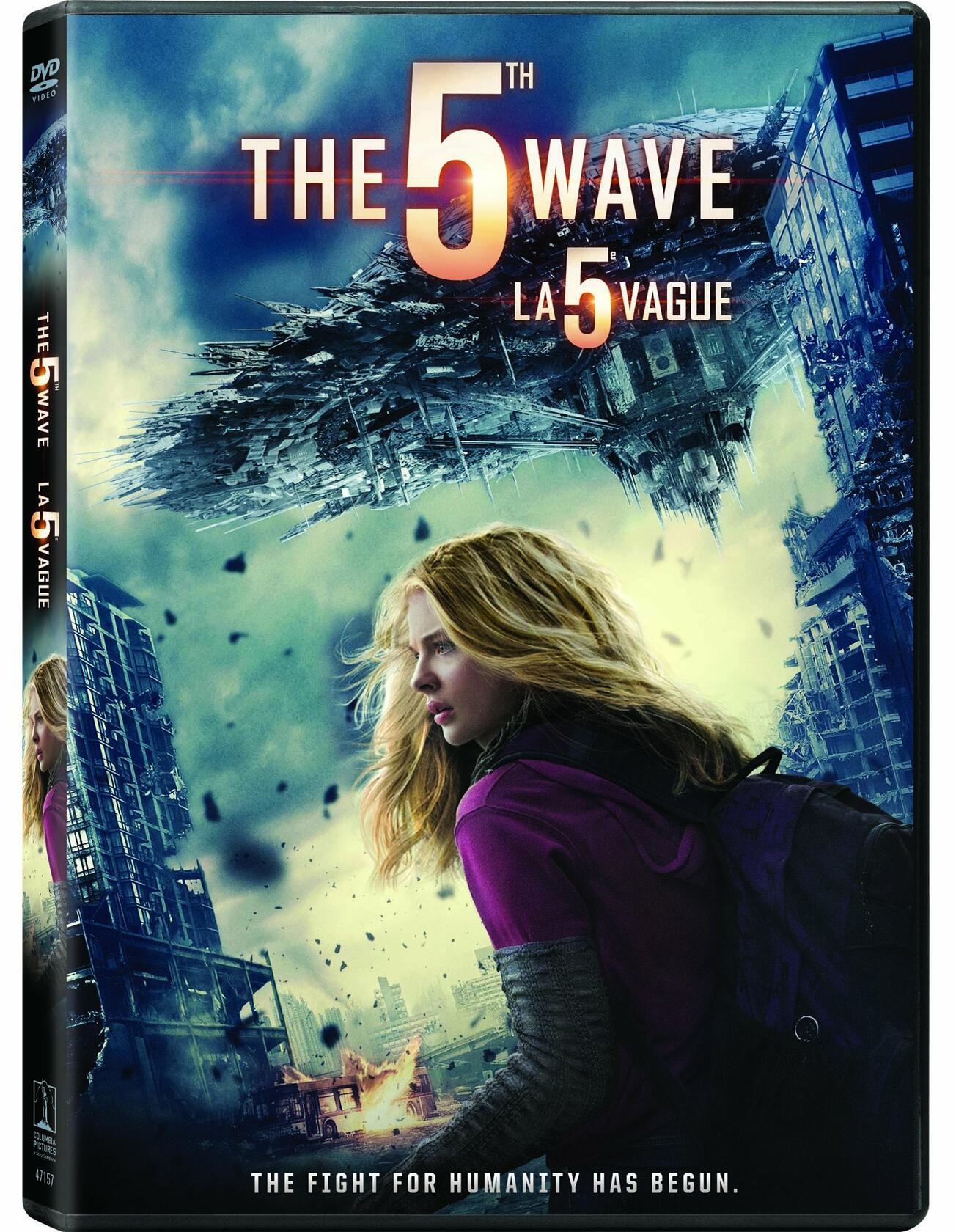 5th Wave, The Bilingual [DVD] - Very Good