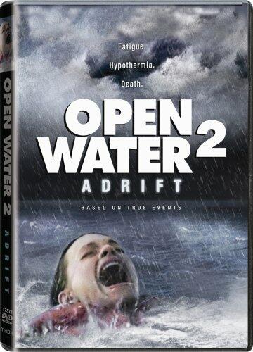 Open Water 2: Adrift [DVD] - Very Good