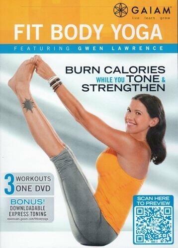 Fit Body Yoga [DVD] - Very Good
