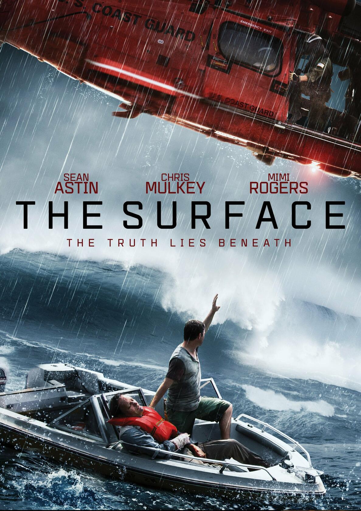 SURFACE [DVD] - Very Good