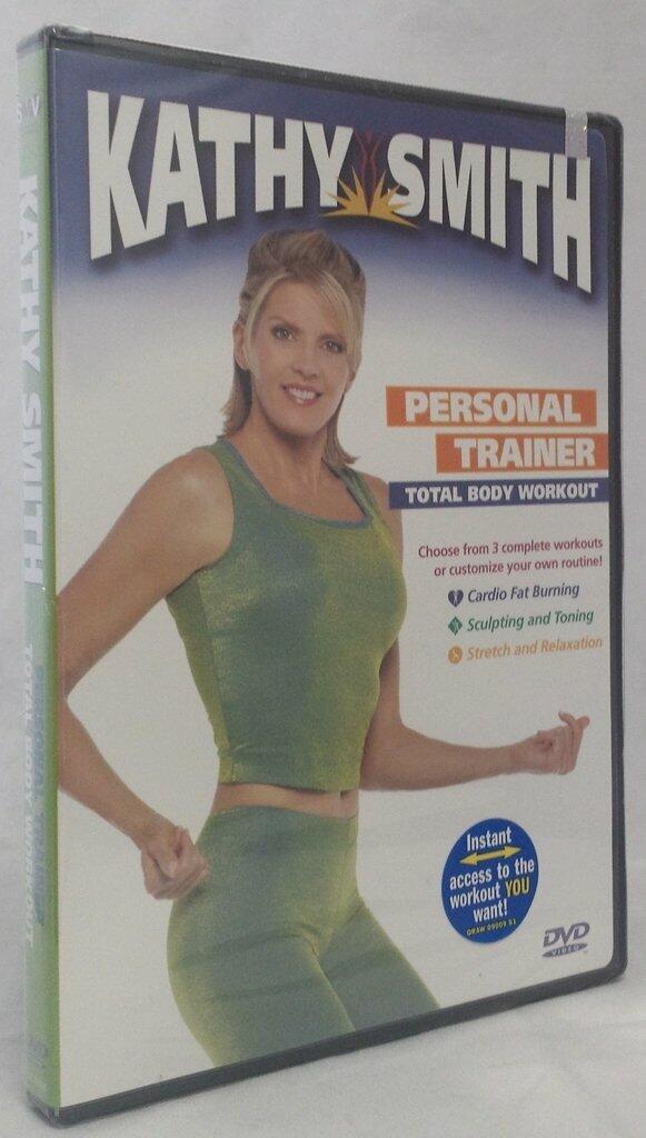 Kathy Smith: Personal Workout [Import] [DVD] - Very Good