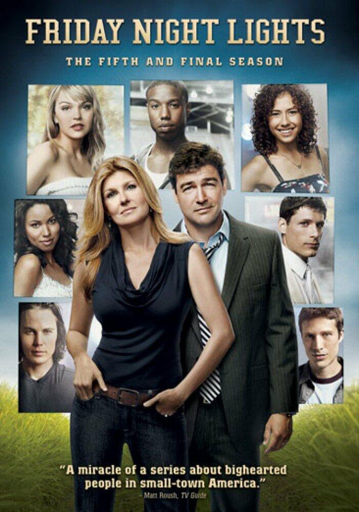 Friday Night Lights: The Complete Fifth and Final Season [DVD] - Very Good