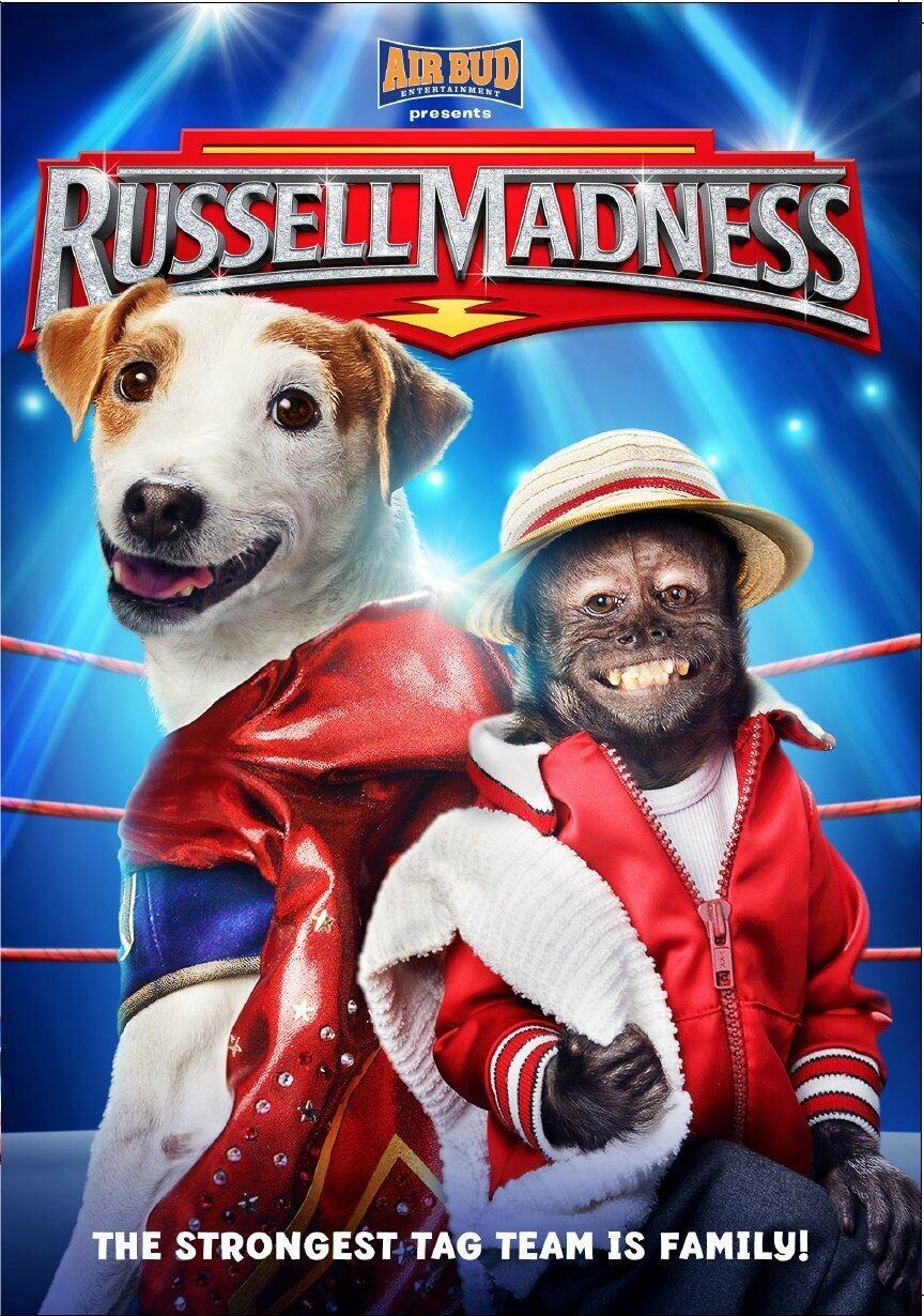 RUSSELL MADNESS (Bilingual) [DVD] - Very Good