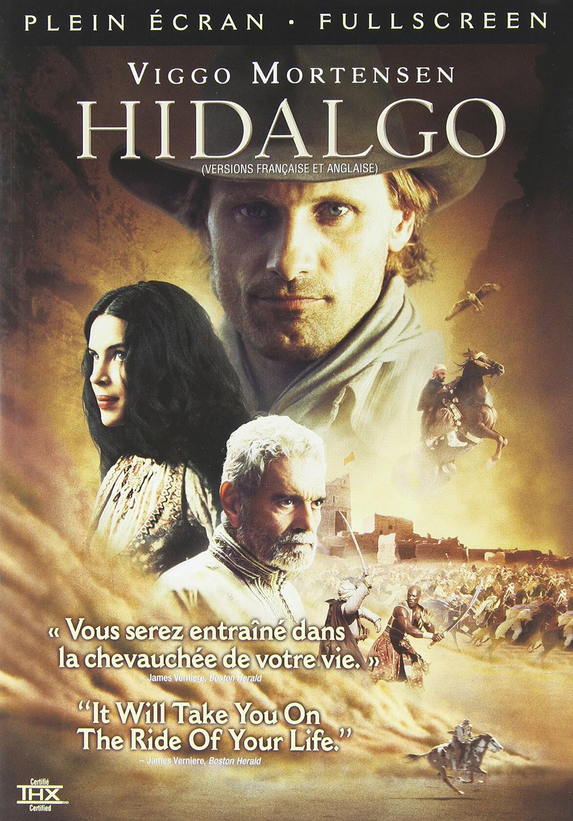 Hidalgo (Full Screen)(Quebec Version - French/English) [DVD] - Very Good