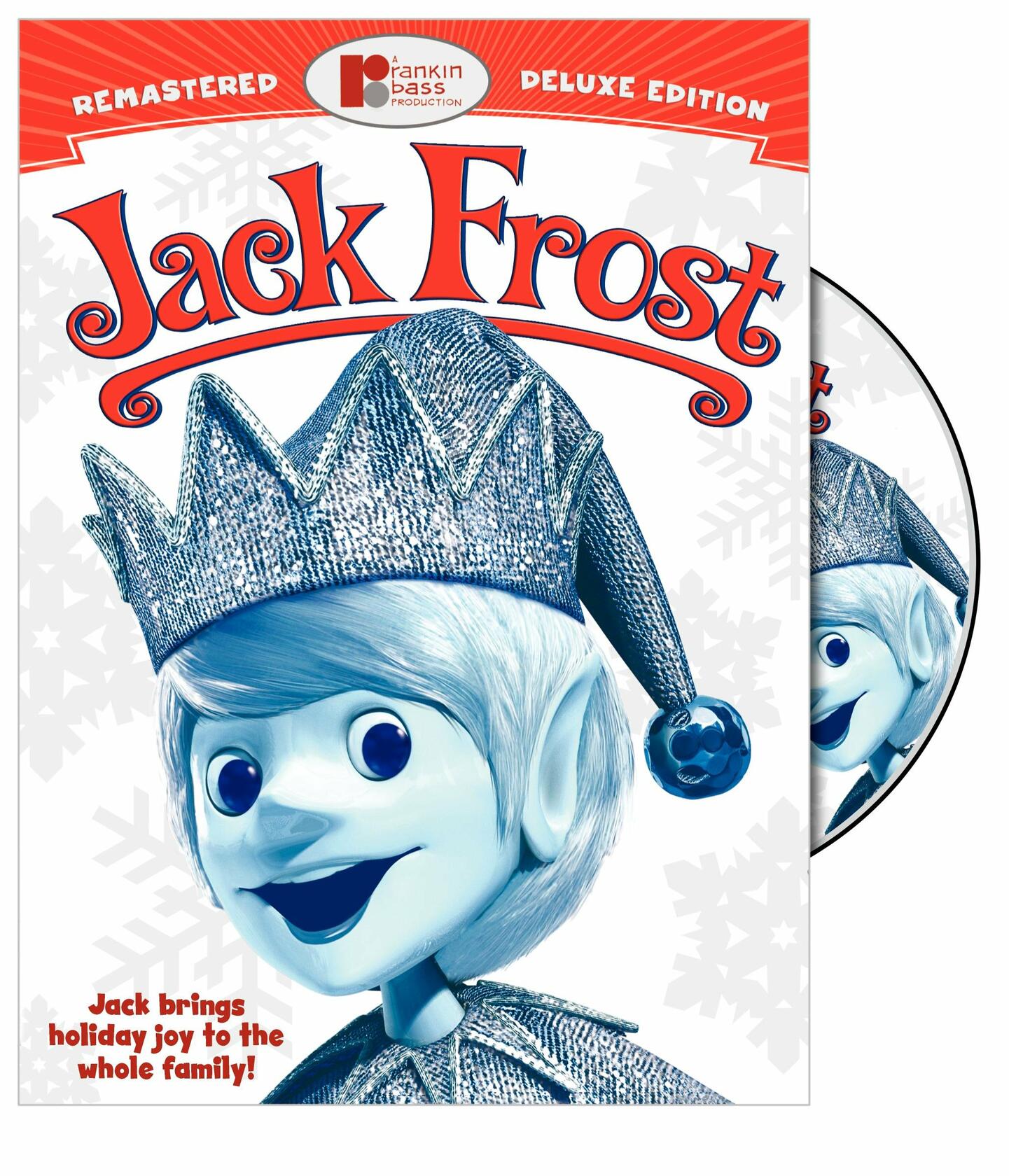 Jack Frost: Deluxe Edition (1979) [DVD] - Very Good