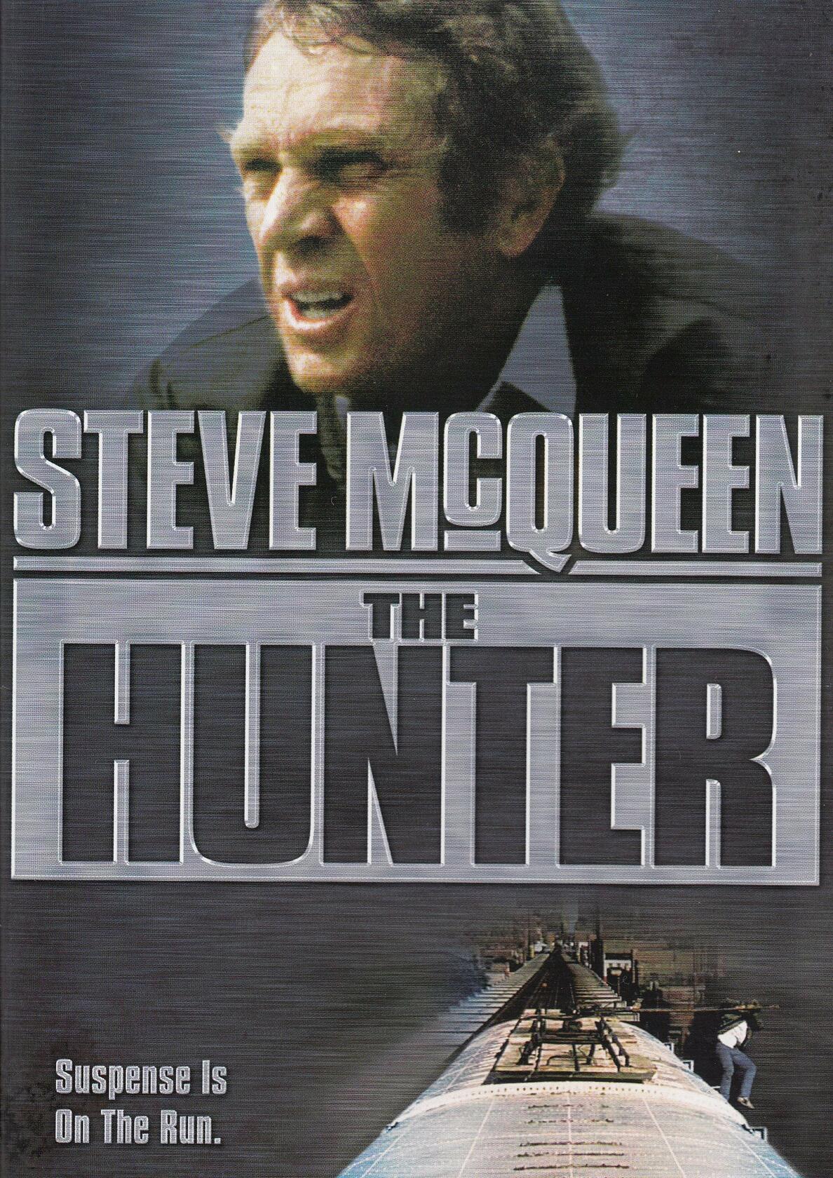 The Hunter [DVD] - Very Good