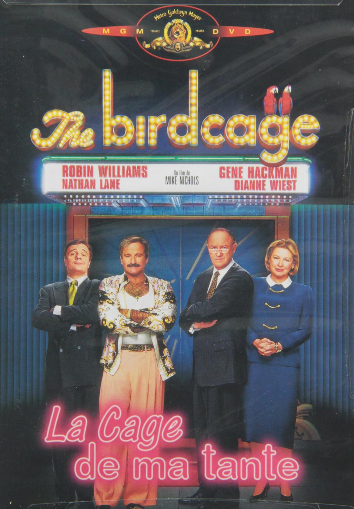 Cage a Ma Tante,La - Very Good