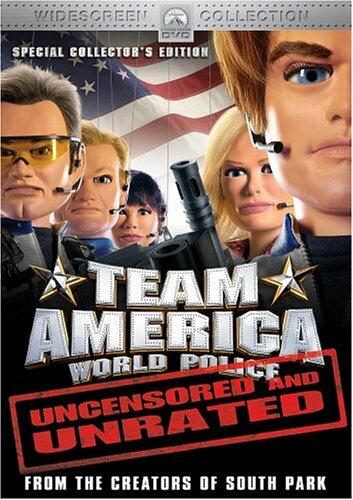 Team America: World Police [DVD] - Very Good