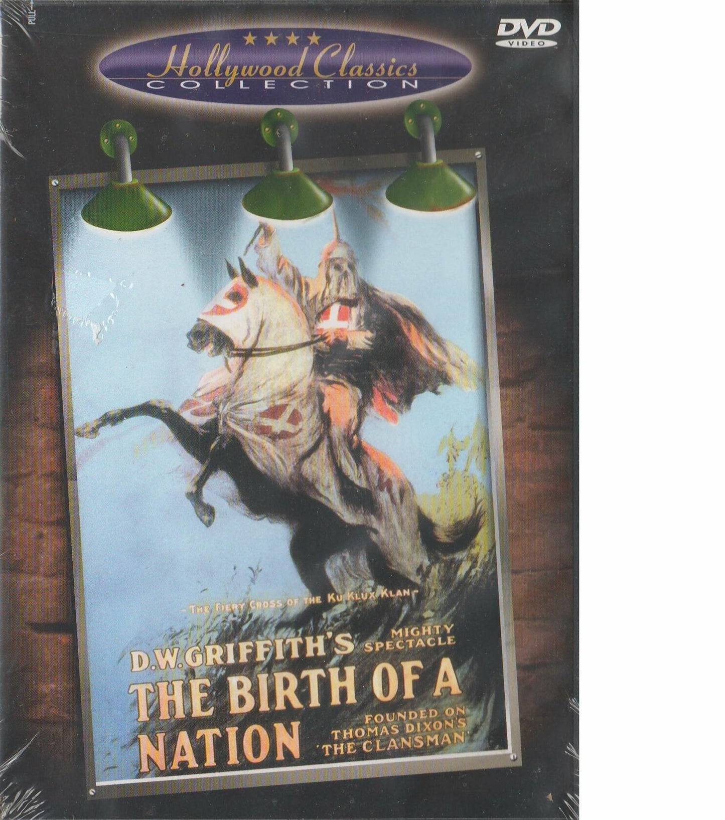 The Birth of a Nation [Import] [DVD] - Very Good
