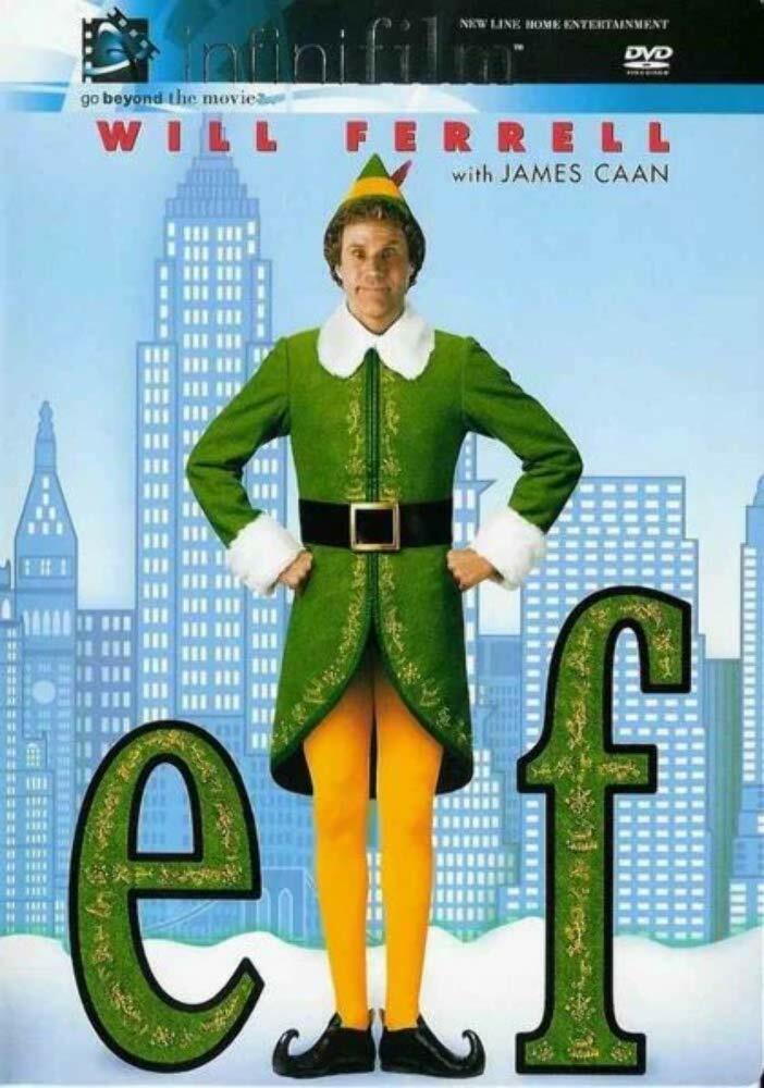 Elf [DVD] - Very Good