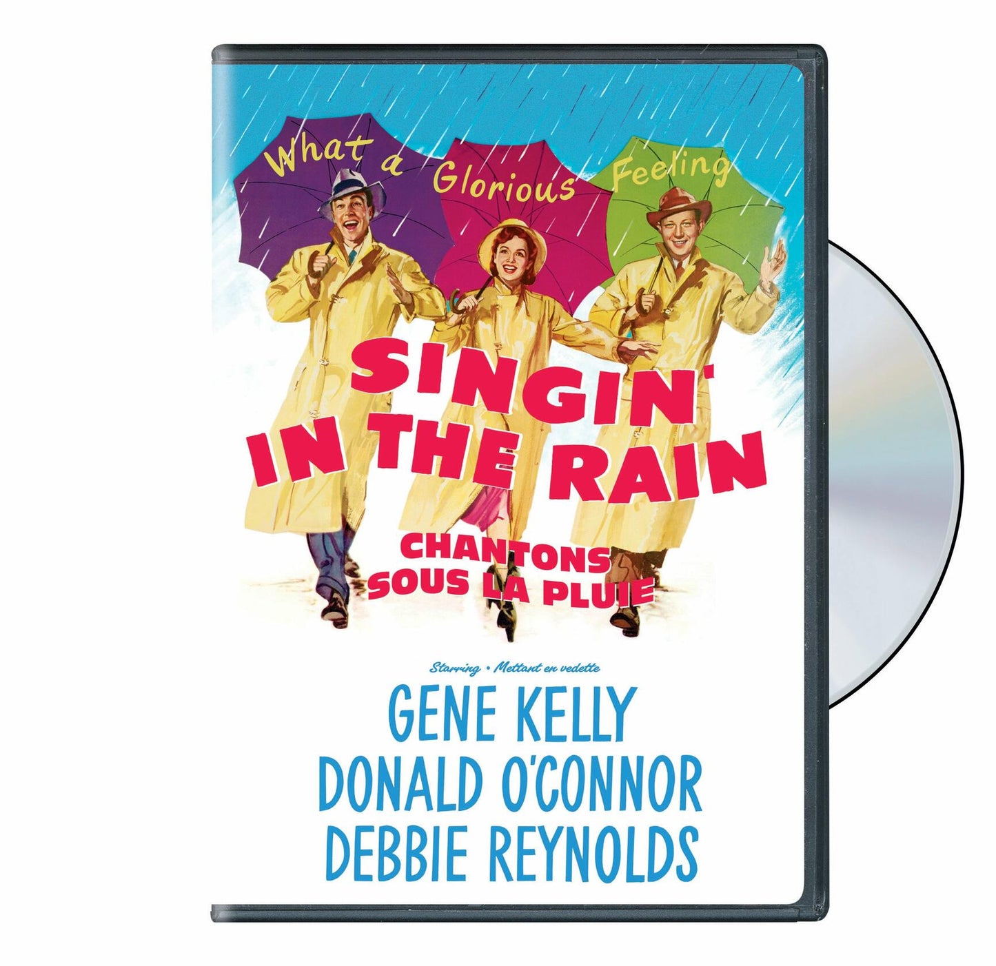 Singin' in the Rain (DVD) [DVD] - Very Good