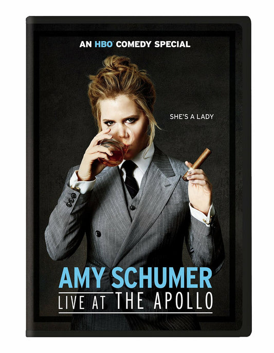 Amy Schumer: Live at the Apollo [DVD] - Very Good