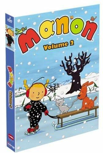 Manon - Volume 2 (Vf) - Coffret (Version française) - Very Good