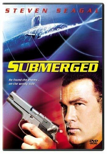Submerged (Bilingual) [DVD] - Very Good