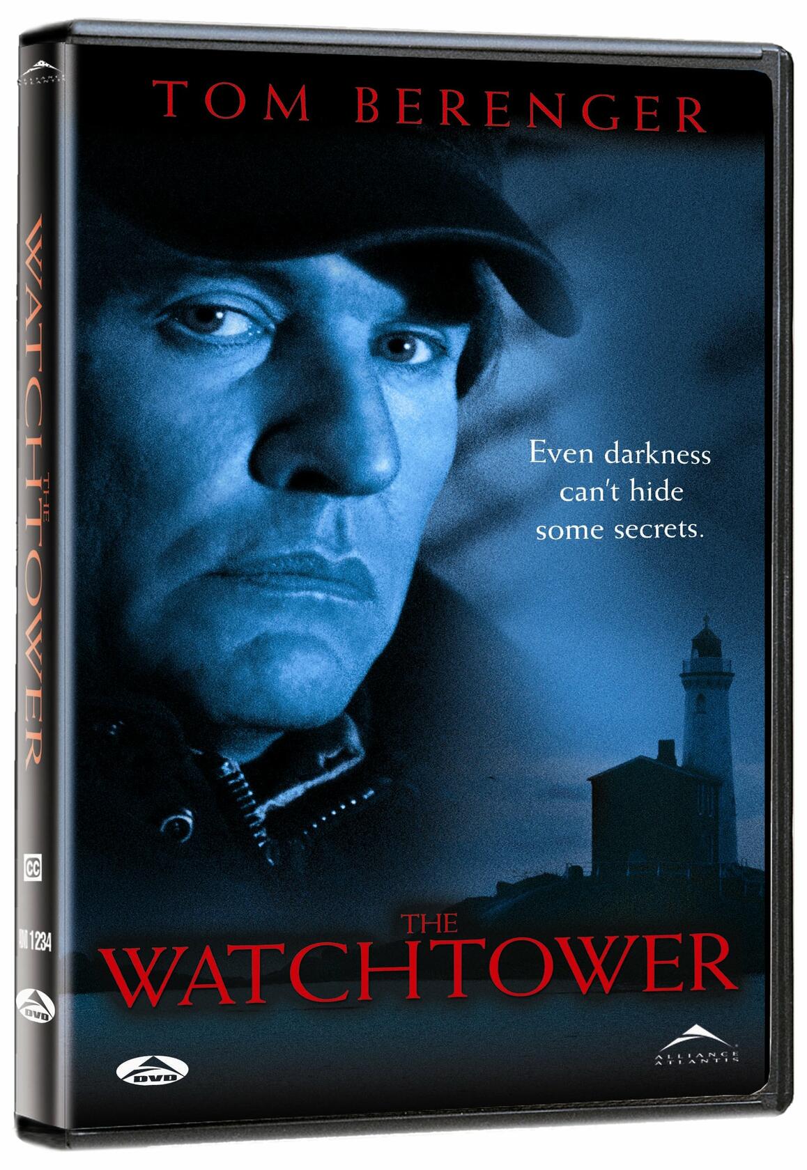 The Watchtower [DVD] - Very Good