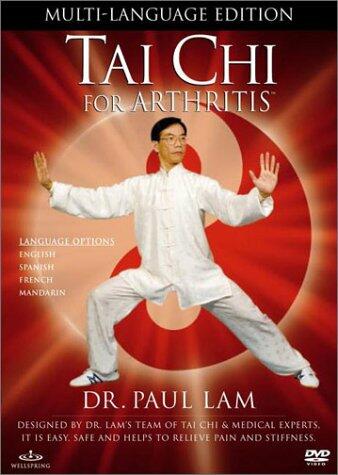 Tai Chi for Arthritis (Bilingual) [DVD] - Very Good