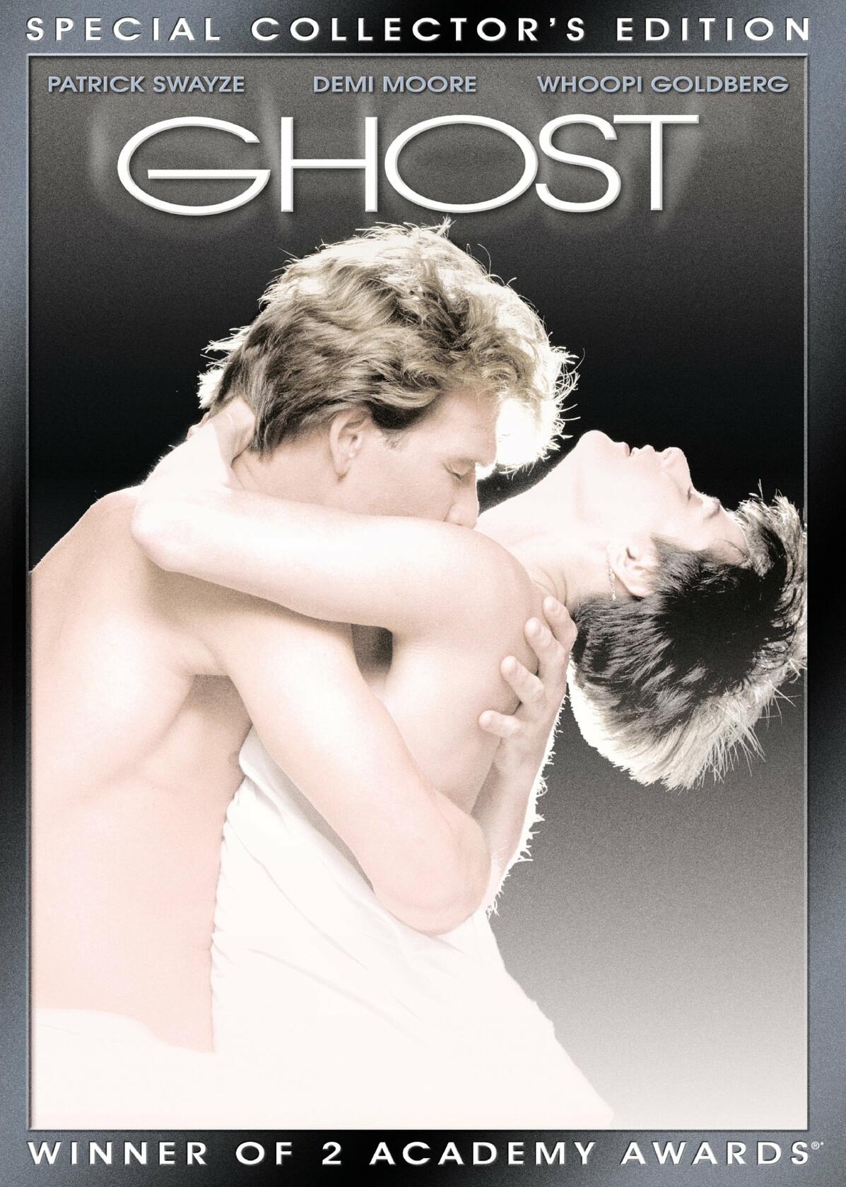 NEW Ghost (DVD) [DVD] - Very Good