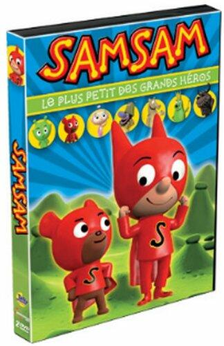 Sam Sam / Coffret (2DVD) [DVD] - Very Good