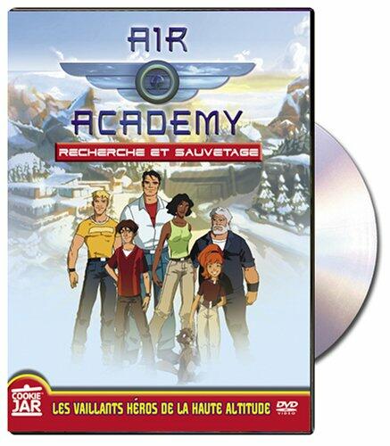 Air Academy - Recherche et sauvetage [DVD] - Very Good