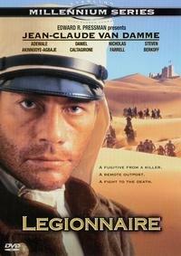 Legionnaire [DVD] - Very Good