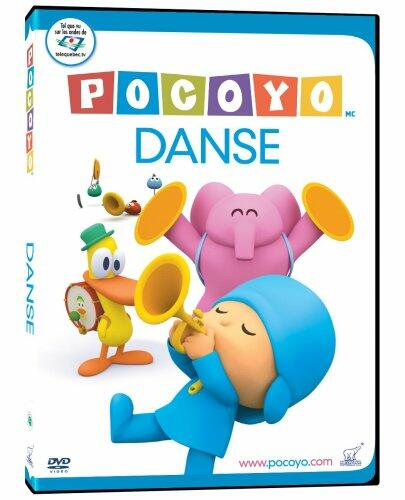Pocoyo Pocoyo danse ! (Version française) - Very Good