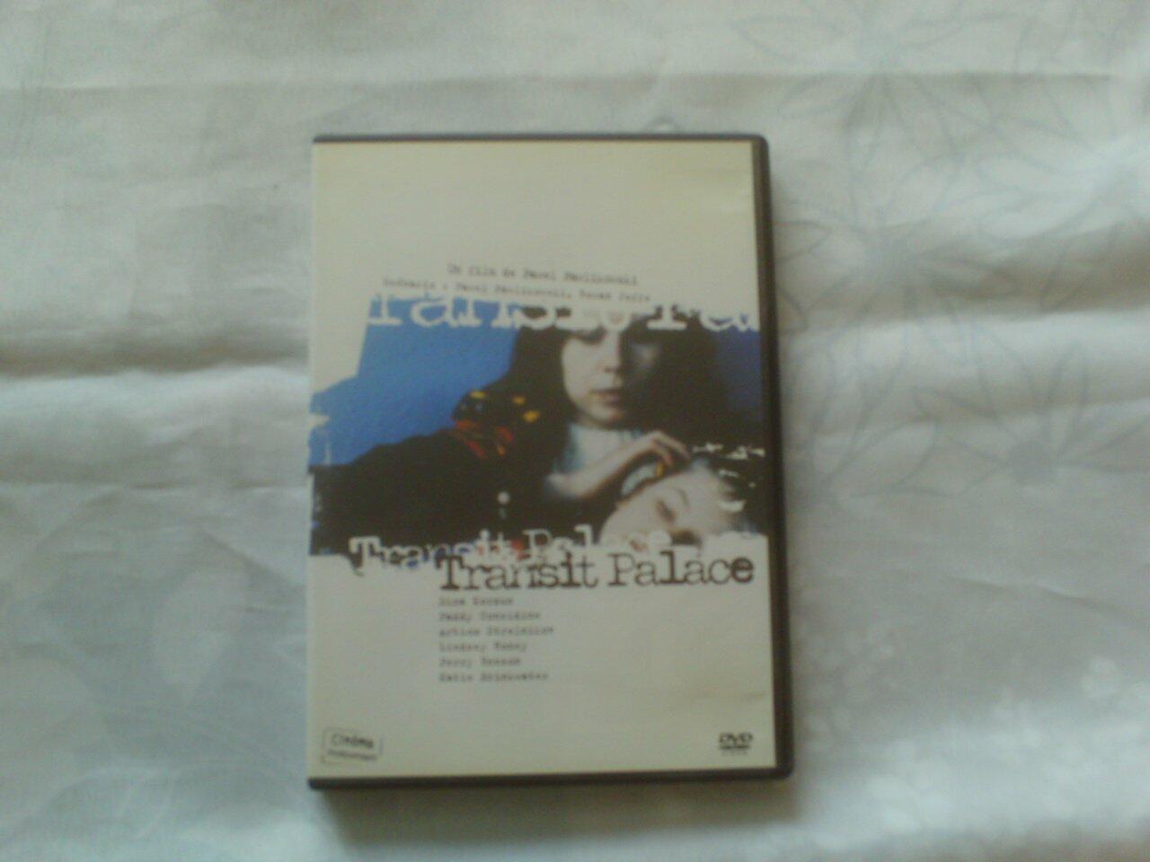Transit palace [DVD] - Very Good