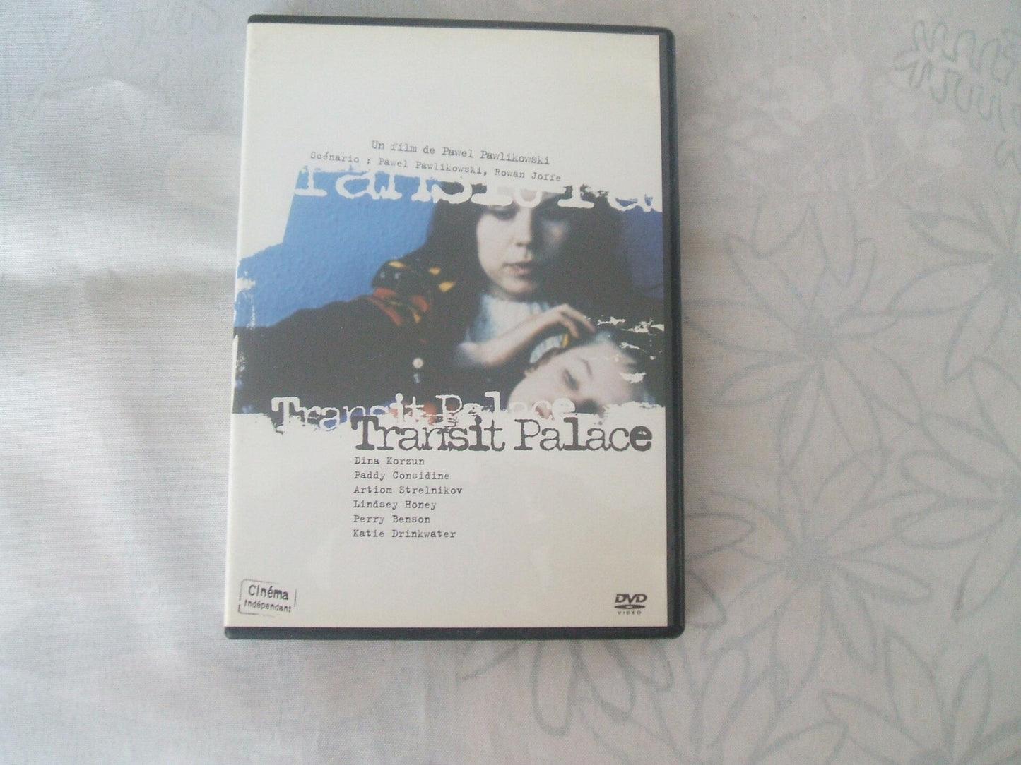Transit palace [DVD] - Very Good