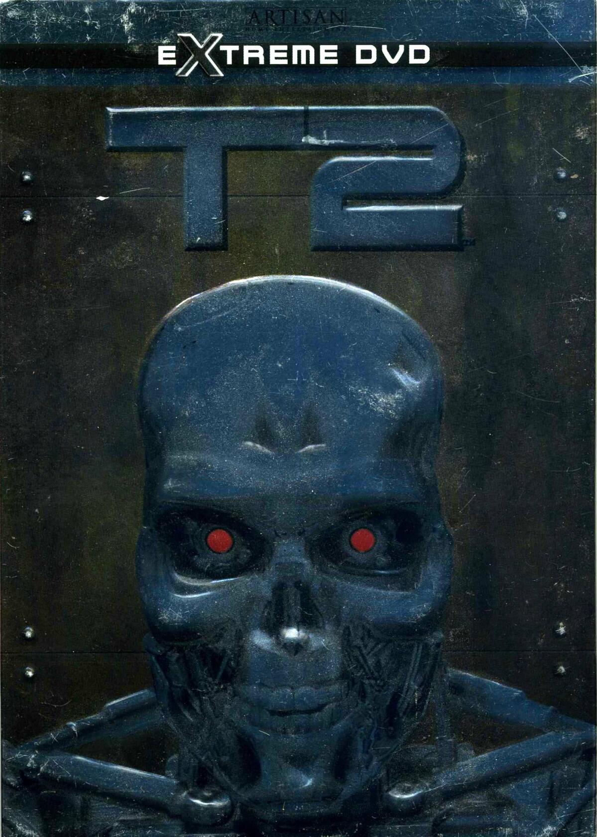 Terminator 2: Judgment Day (Widescreen) (2 Discs) [Import] [DVD] - Very Good