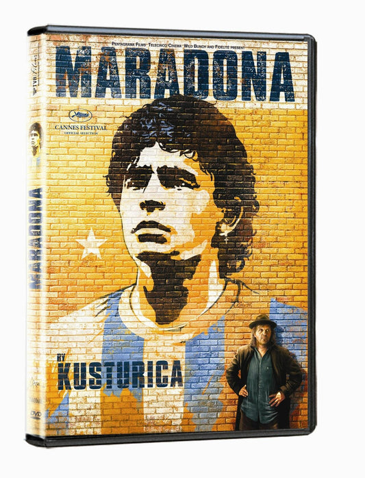 Maradona by Kusturica (Sous-titres français) - Very Good