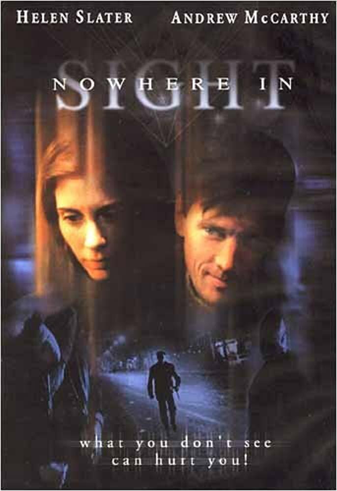 Nowhere In Sight (Bilingual) [DVD] - Very Good