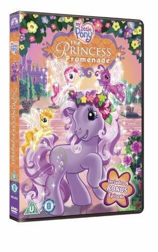 My Little Pony - Princess Promenade [DVD] - Very Good