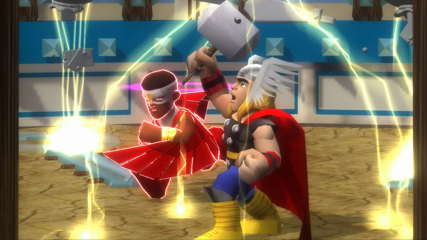 Marvel Super Hero Squad: the Infinity Gauntlet [video game] - Very Good