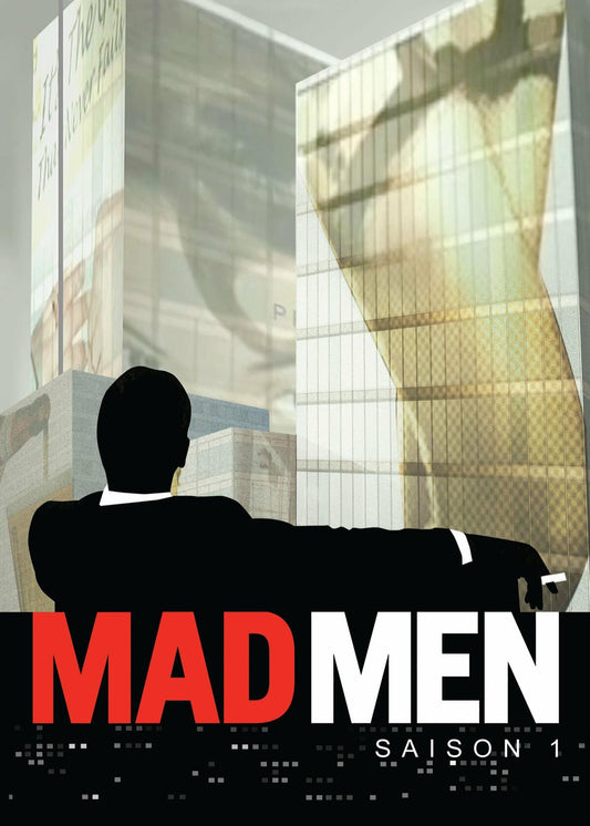 Mad Men: Saison 1 [DVD] - Very Good