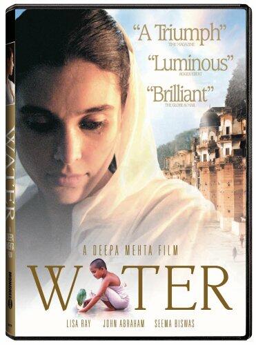 Water (Bilingual) [DVD] - Very Good