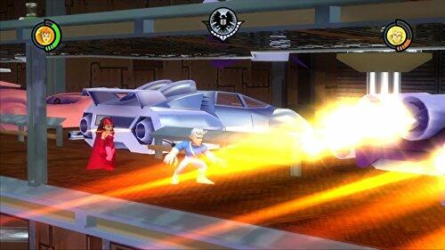 Marvel Super Hero Squad: the Infinity Gauntlet [video game] - Very Good