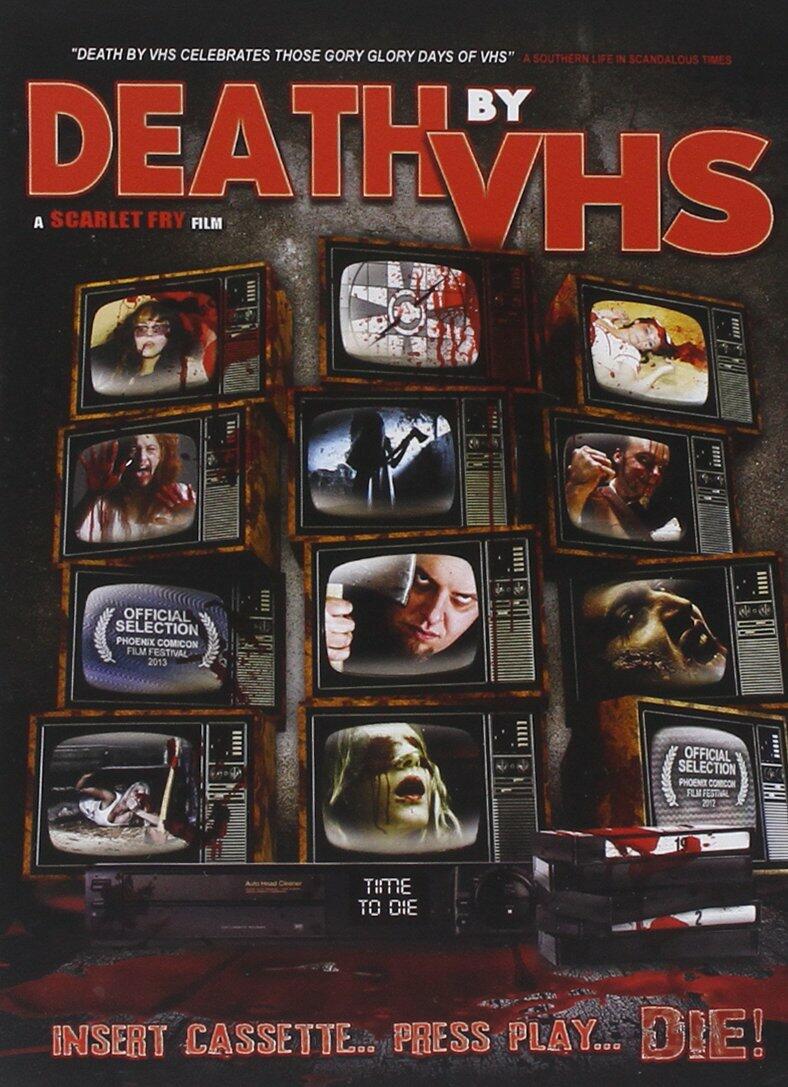 Death By Vhs [DVD] - Very Good