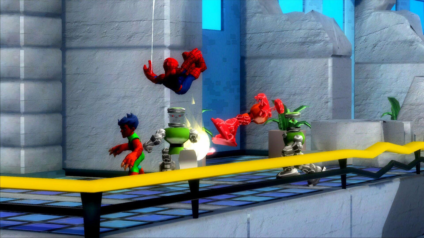 Marvel Super Hero Squad: the Infinity Gauntlet [video game] - Very Good