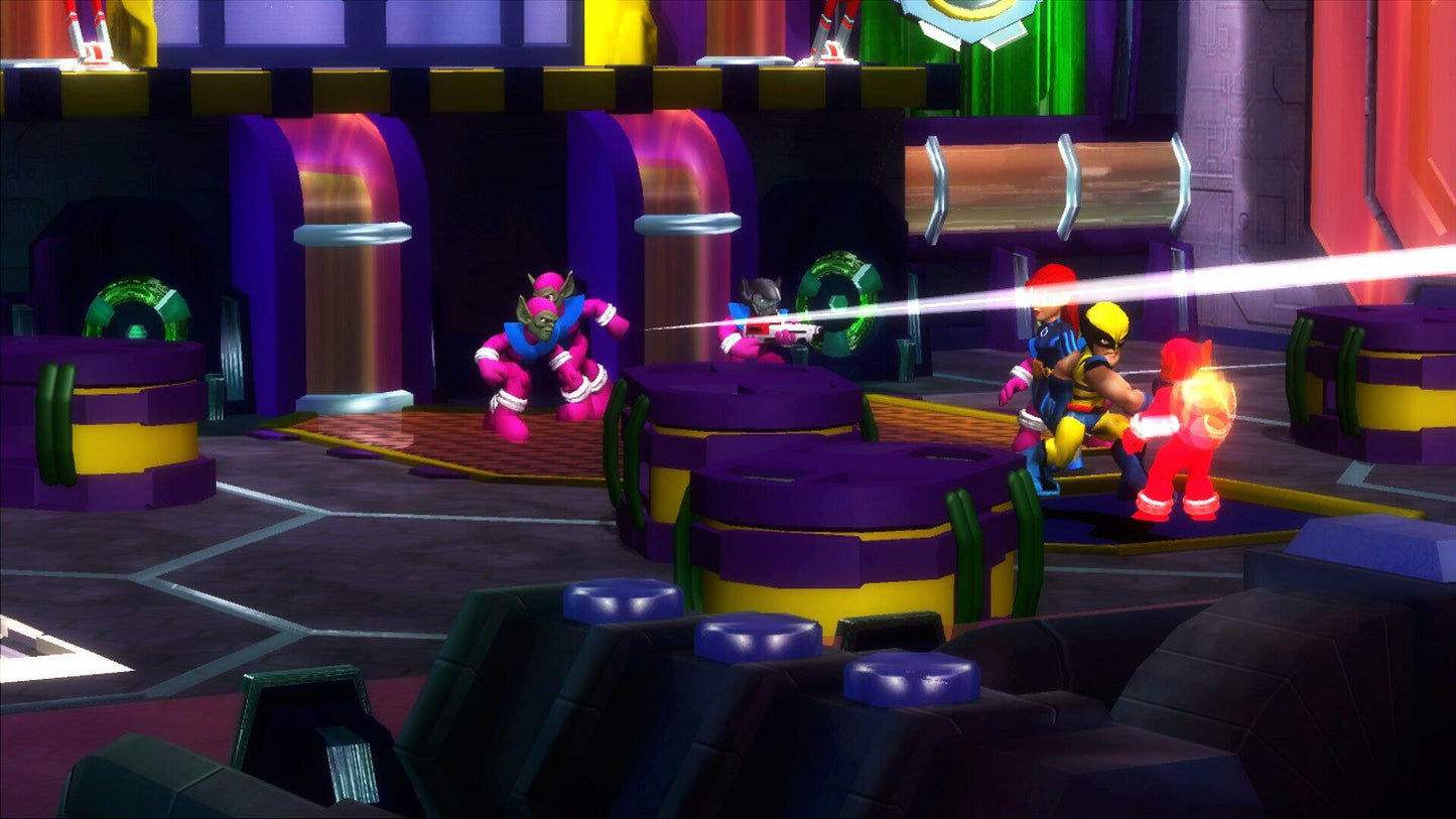 Marvel Super Hero Squad: the Infinity Gauntlet [video game] - Very Good