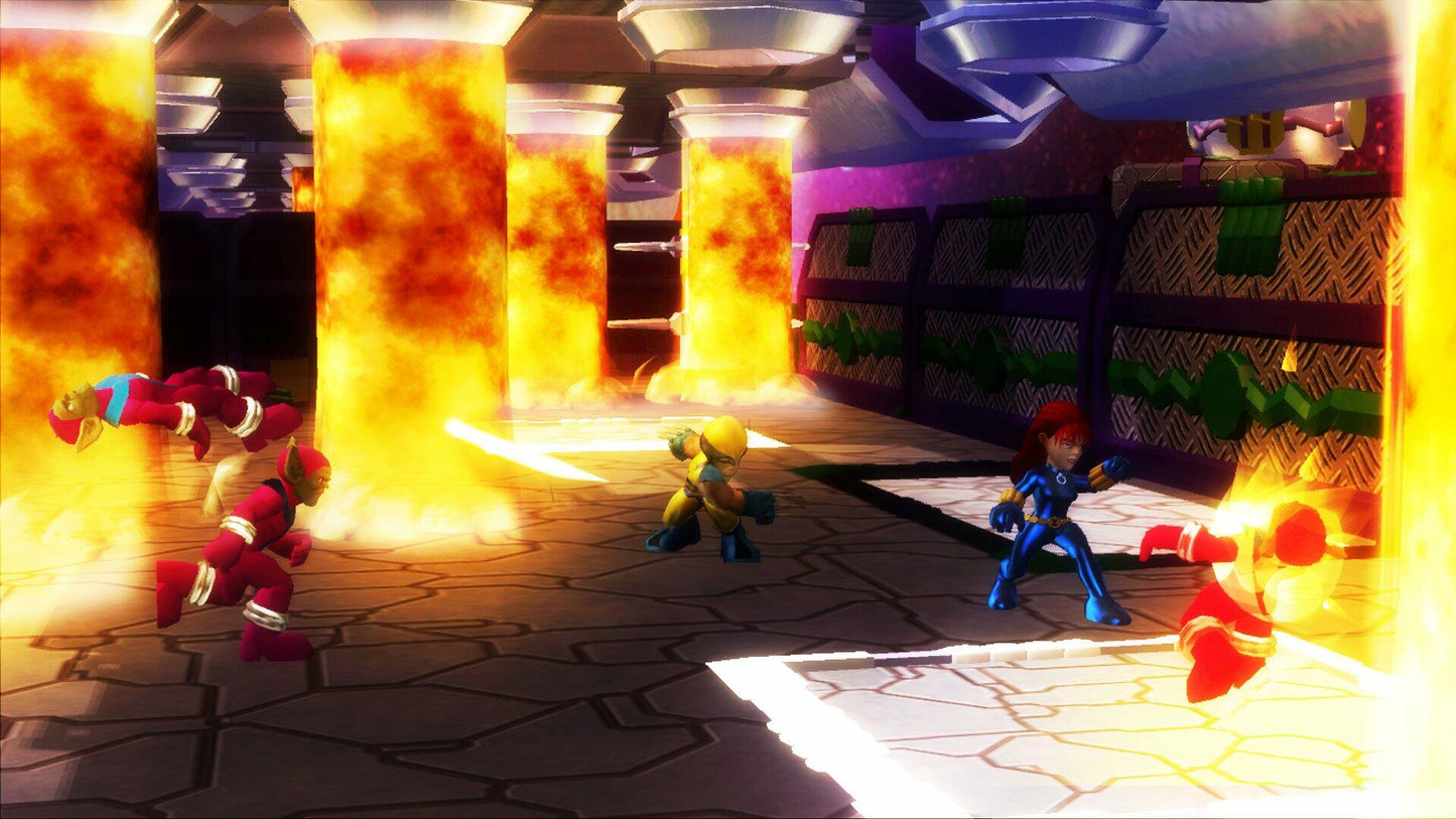 Marvel Super Hero Squad: the Infinity Gauntlet [video game] - Very Good