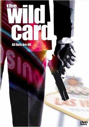 Wild Card [DVD] - Very Good