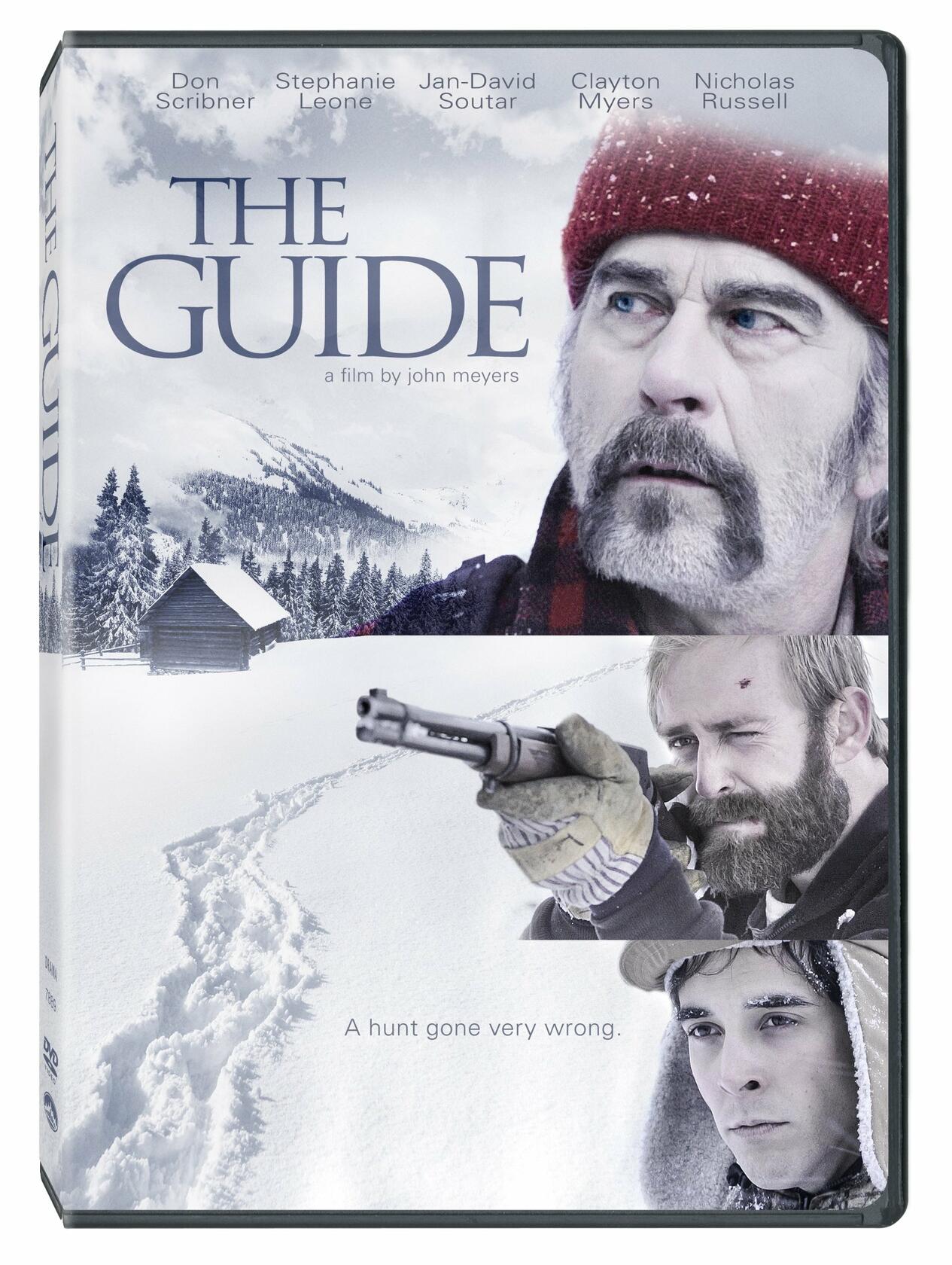 The Guide [DVD] - Very Good