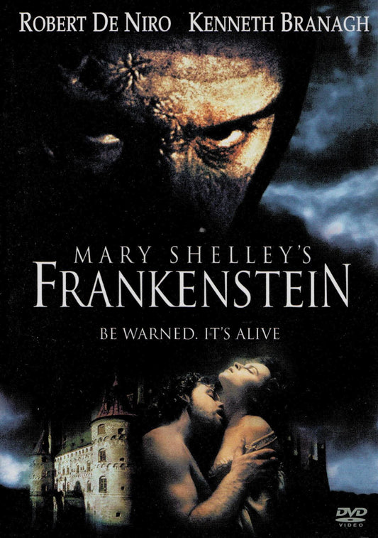 Mary Shelley's Frankenstein (Bilingual) [DVD] - Very Good
