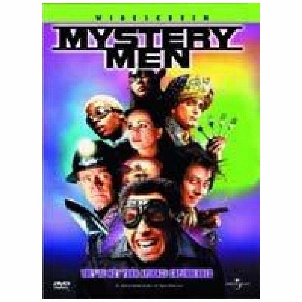 MYSTERY MEN MOVIE [Unknown Binding] - Very Good