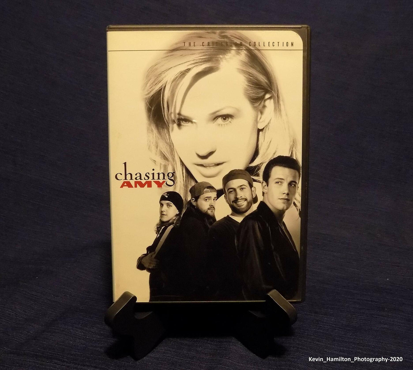 Chasing Amy (Criterion Collection) [DVD] - Very Good