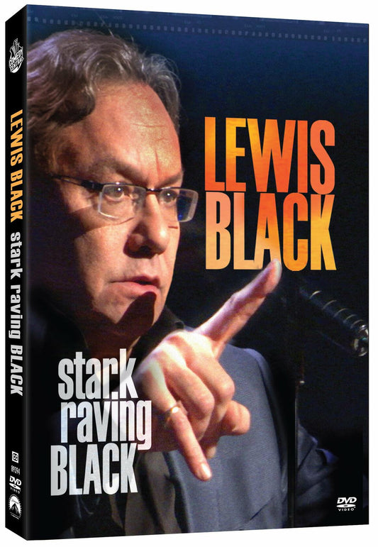 Lewis Black: Stark Raving [DVD] - Very Good
