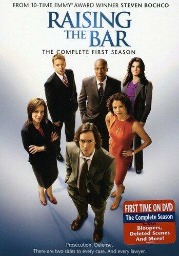 Raising The Bar: The Complete First Season [DVD] - Very Good