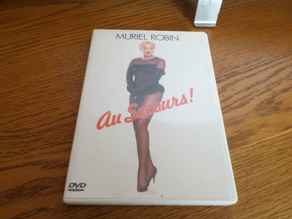 Au Secours [Import] [DVD] - Very Good