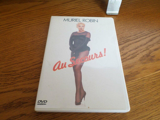 Au Secours [Import] [DVD] - Very Good