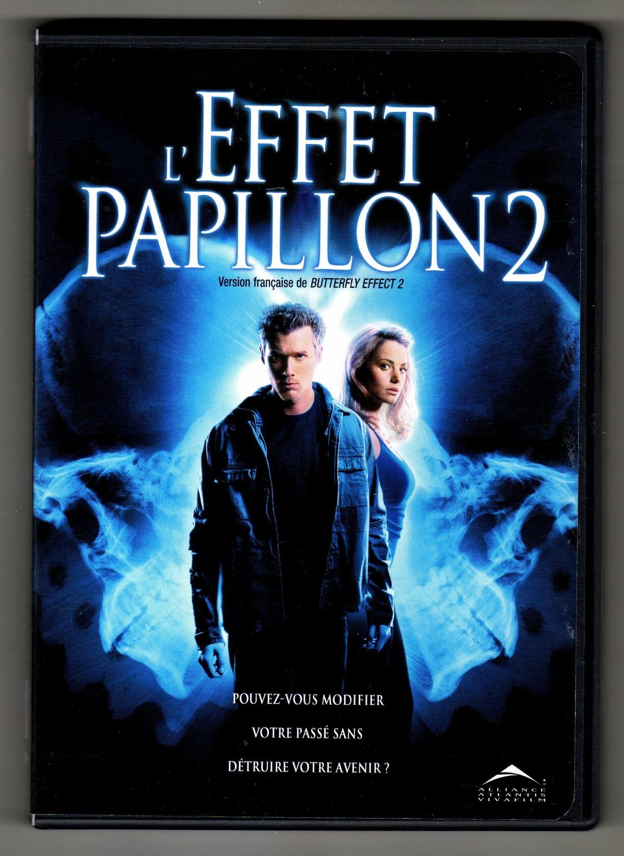 The Butterfly Effect 2 [DVD] - Very Good